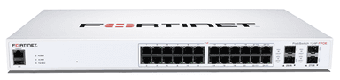 FortiSwitch-124F-FPOE
