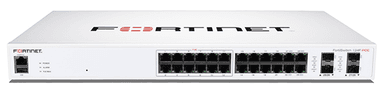 FortiSwitch-124F-POE