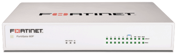 FortiGate-60F-LENC