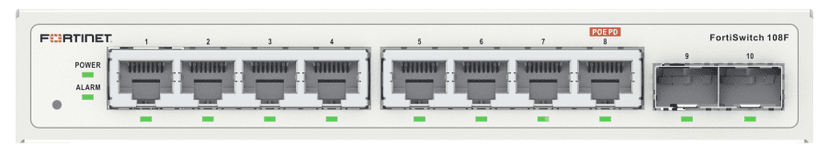 FortiSwitch-108F