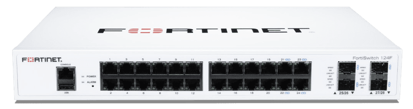 FortiSwitch-124F
