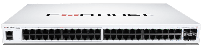 FortiSwitch-148F-POE