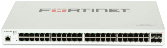 FortiSwitch-248E-FPOE