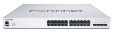 FortiSwitch-424E-FPOE