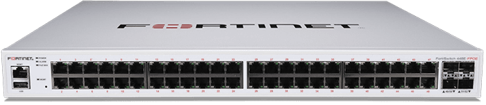 FortiSwitch-448E-FPOE