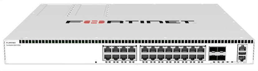 FortiSwitch-624F-FPOE